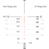 HAWKE Zielfernrohr Vantage 4-12x40 AO Rimfire .17HMR>Leuchtabsehen|Haltenpunktkorrektur in Meter&Yar