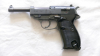 Pistole Mauser P38 byf 44 9mmP