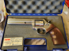 S&W 686-4 Target Champion DL .357 Mag - Sehr guter Zustand - Club 30 „Custom Gun Shop“