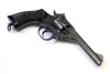 Kipplauf Revolver - Webley & Scott Mark IV "War Finish" | .38S&W