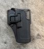 Blackhawk CQC Holster Glock 17/19 Rechts