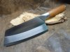 Küchenbeil Kochmesser Beil Z526/812 +gratis Zugabe