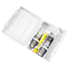 LEE Micrometer Neck Sizing Die Set Halskalibriermatrize u. Mikrometer-Setzmatrize .223 Rem. #90707