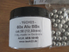 60x Alu BB's cal.50