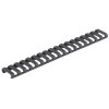 MAGPUL Ladder-Rail-Panel Picatinny Polymer 7" für AR-15 schwarz