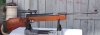 Matchgewehr Haenel 312 mit Zielfernrohr