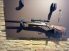 Krieghoff Drilling Trumpf mit Kahles und Einstecklauf