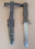Orig. BW K(R)AMPFMESSER WKC 1970