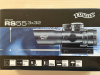Leuchtpunktvisier Walther RS55 3x32