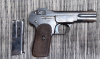 FN Pistole 1899 / 1900 selten