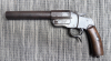 Seltene WW1 Leuchtpistole