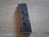 TT 33 Tokarev 7,62x25 Magazin