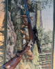 Bockbüchsflinte Ferlach 5,6x57R 16/70