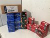1325 Schuss Fiocchi und Rottweil Skeet Munition