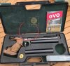 Steyr Evo 10 E Match Luftpistole (neuwertig)