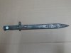 Ersatz - Aushilfsseitengewehr Nr 4