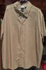 Jagd Hemd oliv Gr. 3XL / 4XL