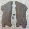 Griffschalen für Pistole 08 Mauser