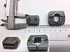 EAW - Recknagel 15mm Prisma Schwenkmontage Unterteile Basen für Mauser Voere 98 M98 ohne Wulst