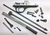 Ersatzteile Kleinteile für KK Kleinkaliber Gevarm E1 Open Bolt Büchse cal. .22l.r. Freie Teile Teile