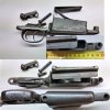 Magazinkasten, Abzug, deutscher Stecher für M98 Jagd Büchse Mauser 98 System 7x64, Abstand ca. 193 m