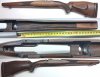 Schaft Holz für Mauser M98 Jagdschaft für 98 er System 8x57JS, Bohrungsabstand, System ca. 197,5 mm