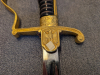 Originaler Heeresoffiziersäbel Carl Eickhorn Solingen – Top Zustand inkl. Portpee & Scheide