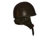 NVA Fallschirmjägerhelm Wz.63 DDR Tarnnetz MP-63 Kradmelder AKS-74N Motorradhelm Polen AKM-47 PM Rak