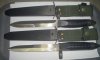 UNBENUTZTE ARSENALWARE Bajonett m65 Schweden AK4 G3 Fertigung von BAHCO Bajonett m65 Schweden AK4 G3