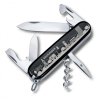 Victorinox Spartan Messer mit Reutlinger Skyline schwarz