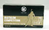 50 Stück / Schuss RWS .22 l.r. lfb KK Munition BIATHLON COMPETITON Extra -20° 2,6g / 40gr 320m/s NEU
