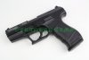 Walther P99 9mm P.A. brüniert inkl. 50-Schuss Platzpatronen Versandkostenfrei 3120200