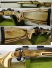 Repetierbüchse Bergara B14 308win heavy