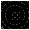 250 x Einsteckspiegel BSSB Pistole Schnellfeuer- Duell 25m ISSF 255x260mm mattschwarz Sportpistole