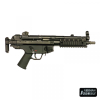 Original B&T MP5 Schubschaft Schulterschütze Brügger & Thomet SP5 T94 SAR MKE etc.