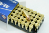 50 Schuss MAGTECH 9mm Luger 9x19 Pistolenpatronen FMJ 124gr 8,0g Vollm. #9B Kurzwaffenmunition IPSC