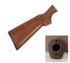 SCHAFT TIPPEN CRIO Schrankung nach rechts/STOCK TYPE CRIO Cast Off (RH)