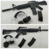 >!< ********** M16 A1 - US Sturmgewehr ********** >!<
