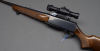 SL-Büchse FN-Browning Modell Bar, Kaliber 338 WM, mit Aimpoint, gut