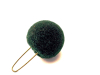 Pompon zu Schweizer Armee Tschako M1869/75 Kp1