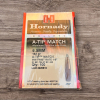 100 Geschosse Hornady .264 153 gr A-TIP Match