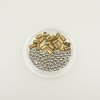 20 Stk. Knallkapseln + 60 Kugeln Berloque Xythos Pistole Munition 2 mm. Kartuschen Pinfire Gun Caps