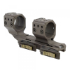 Blockmontage,Cantilever 34mm Ø H 38mm 6MIL/20,6MOA,Quick-Montage QDP4616 FDE
