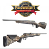Browning Repetierbüchse X-BOLT 2 NORDIC VARITECH MODNA .308 Win. 47cm M14x1 Adjustable Camo Schaft !