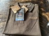 HÄRKILA Polo-Shirt Gerit, Demitasse Brown, POWER DRY, Gr. L
