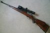 Repetierbüchse Mauser 66 Diplomat 7x64