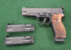 Halbautomatische Pistole Sig Sauer P226 Kal. 9mm Para gebraucht