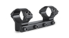 HAWKE Einteilige Match Ringmontage Aluminium - 30mm Mittelrohr Hoch für 9-11mm Prisma-Schiene NEU!