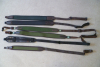Konvolut Gewehrriemen Blaser, Heym, etc.