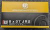20x RWS H-Mantel 8x57iRS 12,1g / 187gr